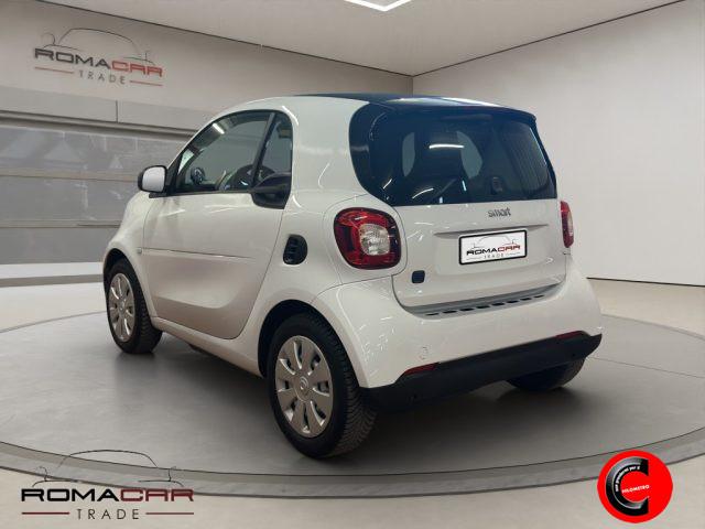 SMART ForTwo EQ YOUNGSTER (22kw)