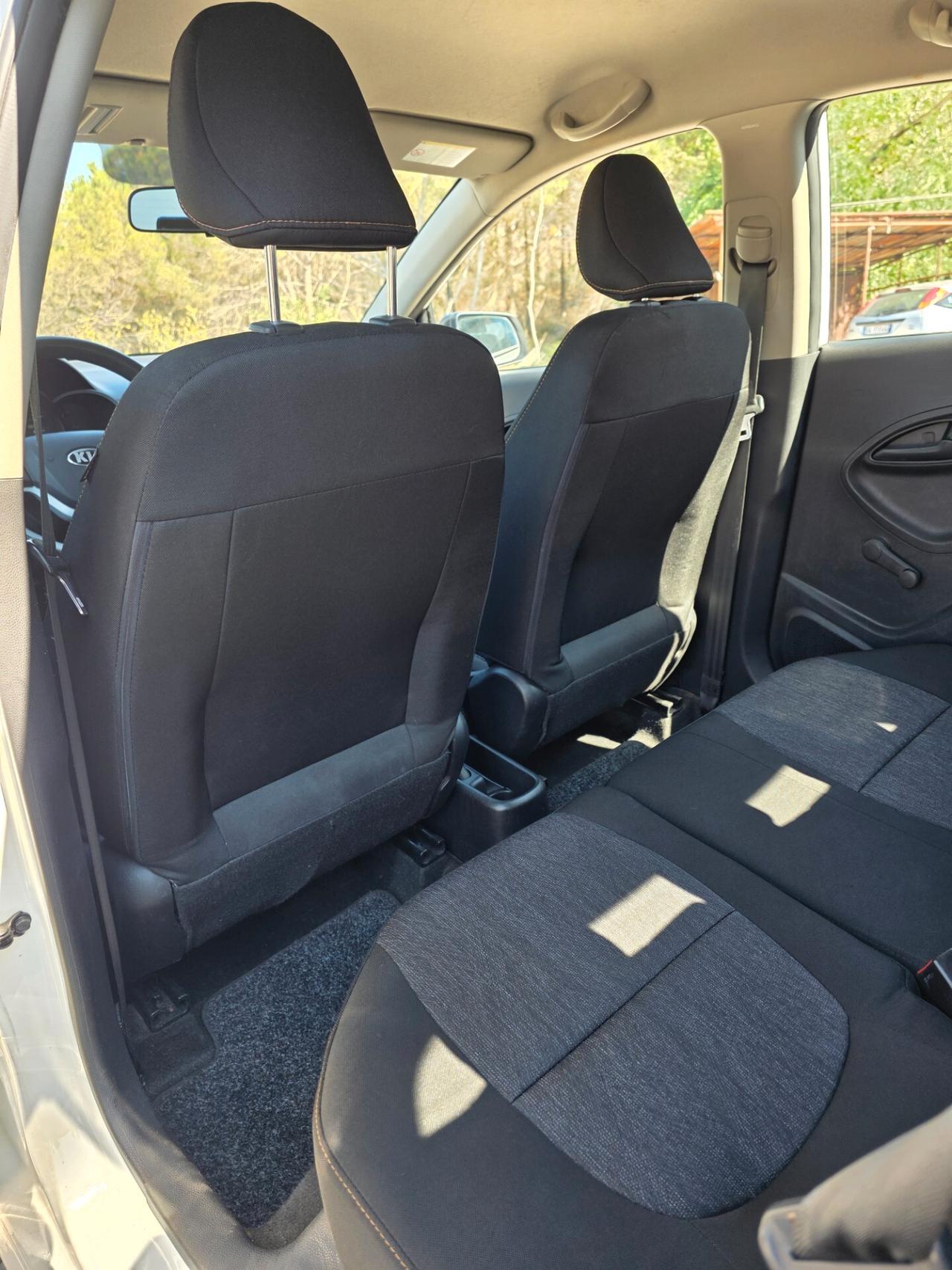 Kia Picanto 1.0 12V 5 porte Style
