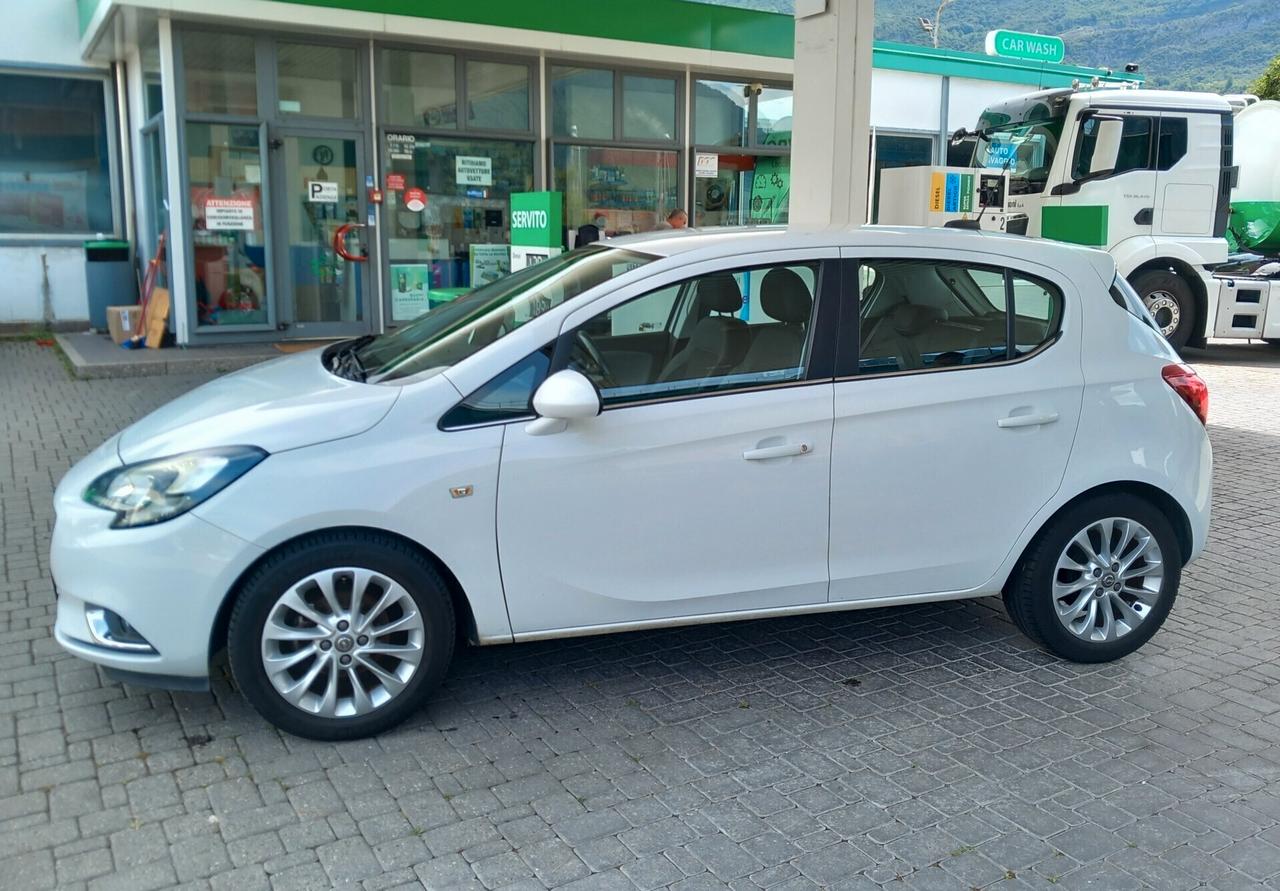 Opel Corsa 1.2 EURO 6B