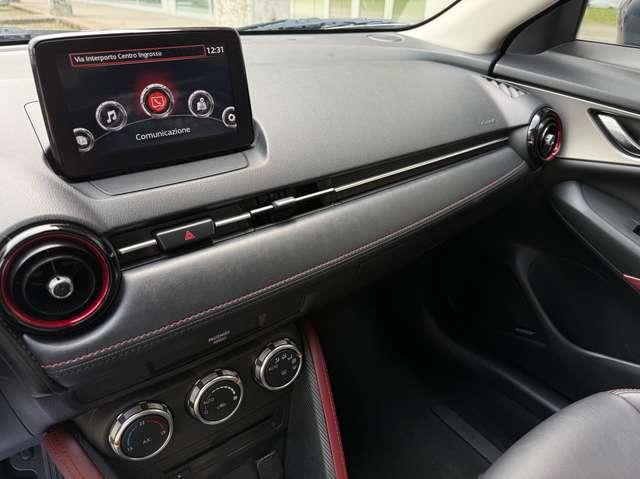 Mazda CX-3 CX-3 1.5d Exceed 2wd 105cv my17