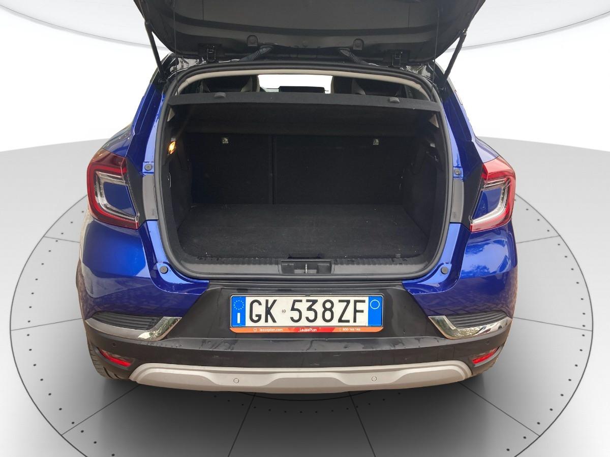 RENAULT Captur 1.6 E-Tech phev Intens 160cv auto