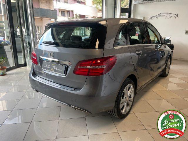 MERCEDES-BENZ B 180 d 109cv Aut. Sport *FARI LED*NAVI