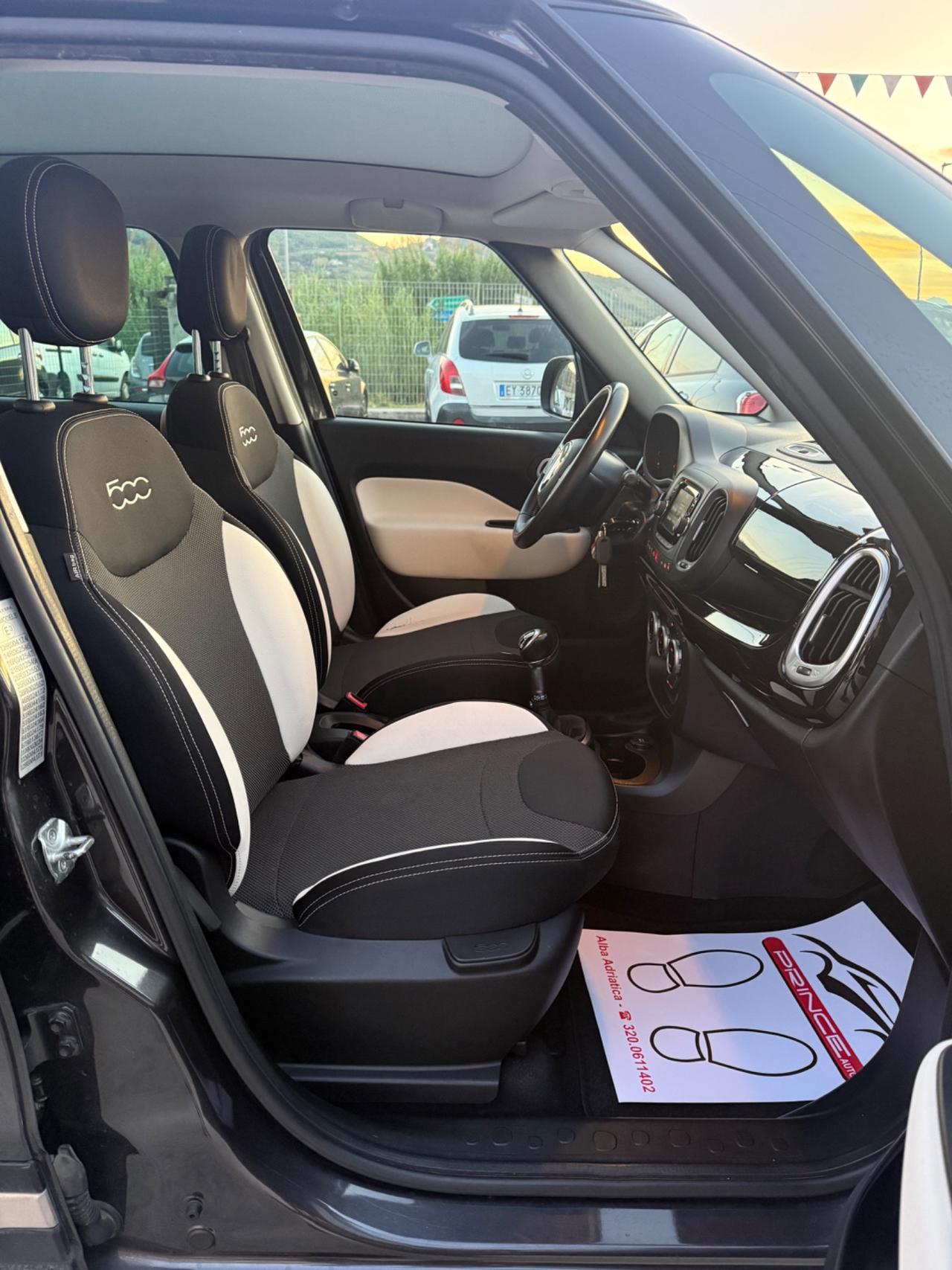 Fiat 500L 1.3 Multijet 95 CV Trekking