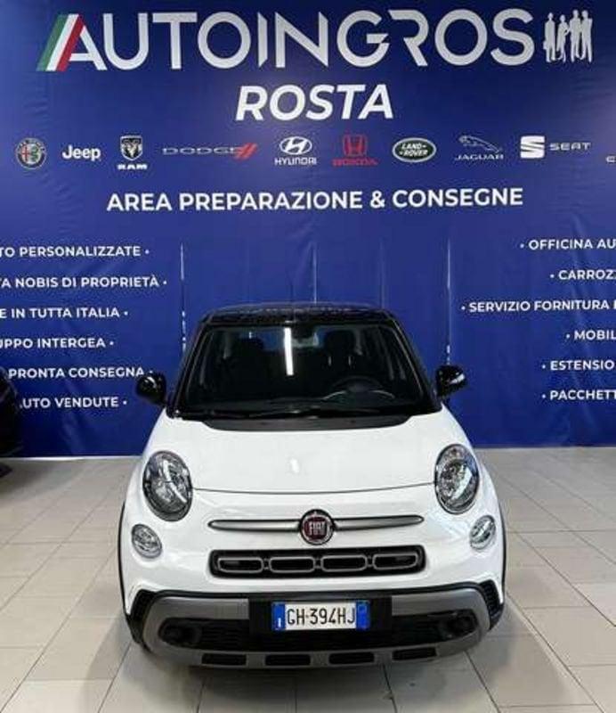 FIAT 500L City Cross 1.4 s&s 95cv USATO GARANTITO