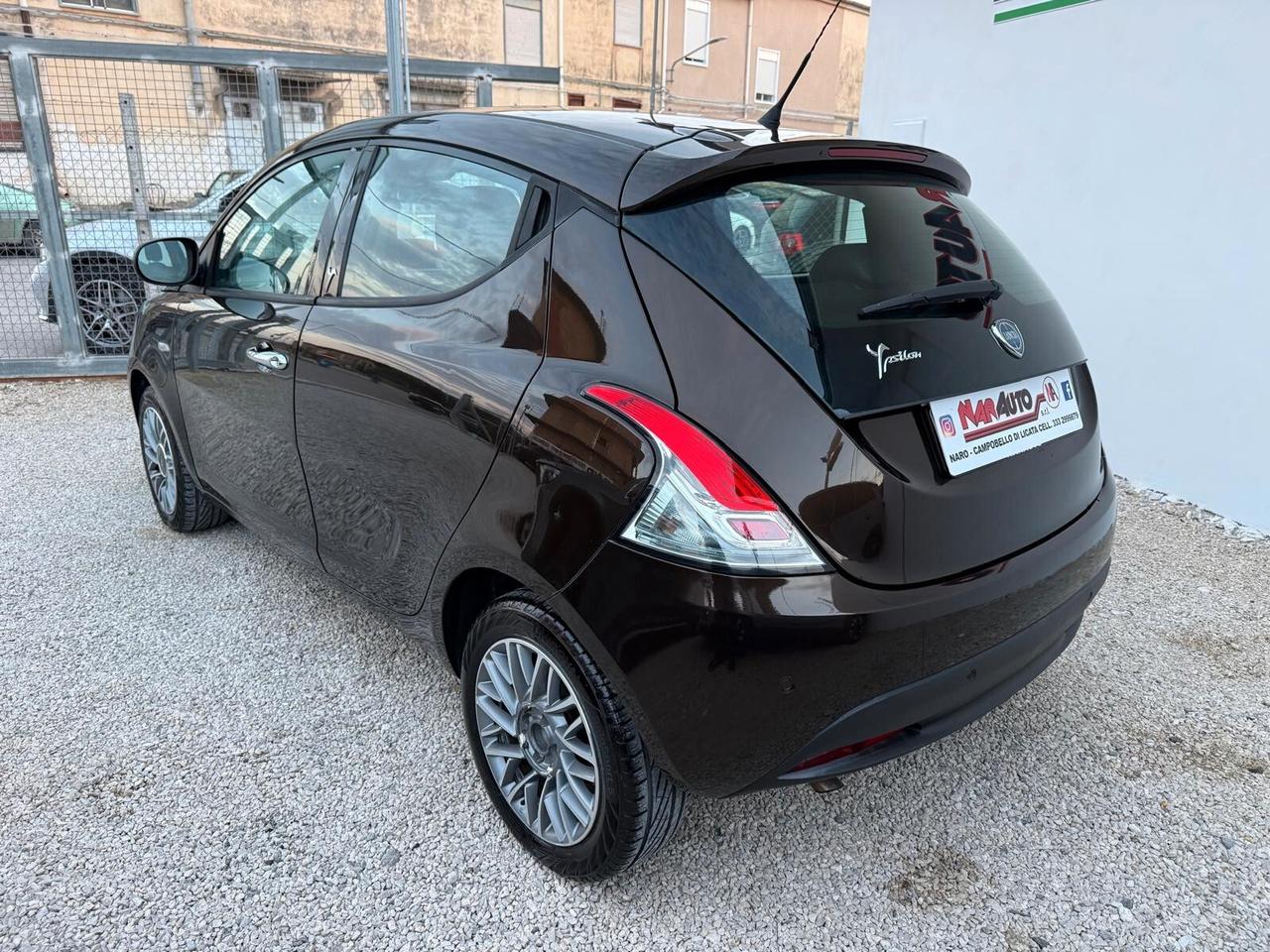 Lancia Ypsilon 1.3 MJT 16V 95 CV 5 porte S&S Platinum