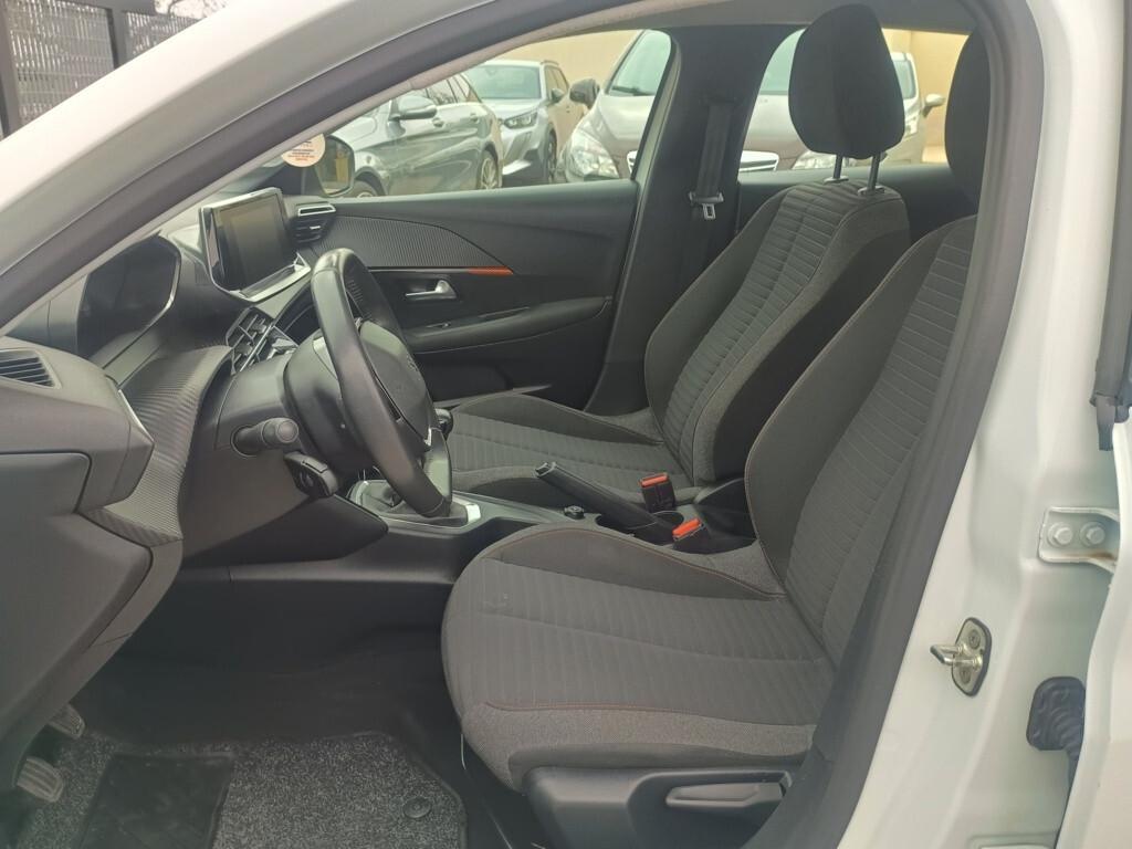 Peugeot 208 1.5 BHDi 100cv 5 porte Active Pack