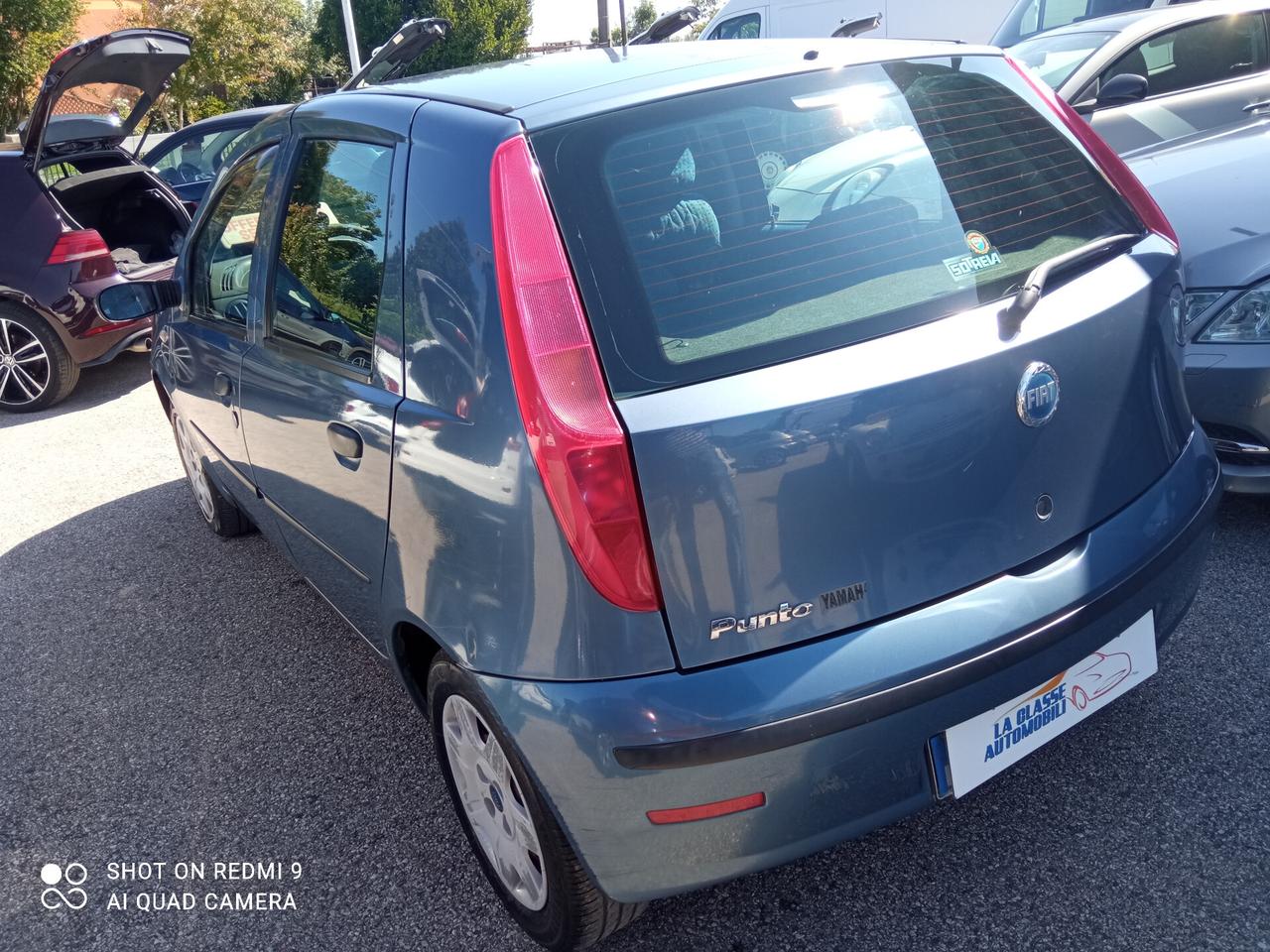 Fiat Punto 1.2 5 porte Dynamic NEOPATENTATI