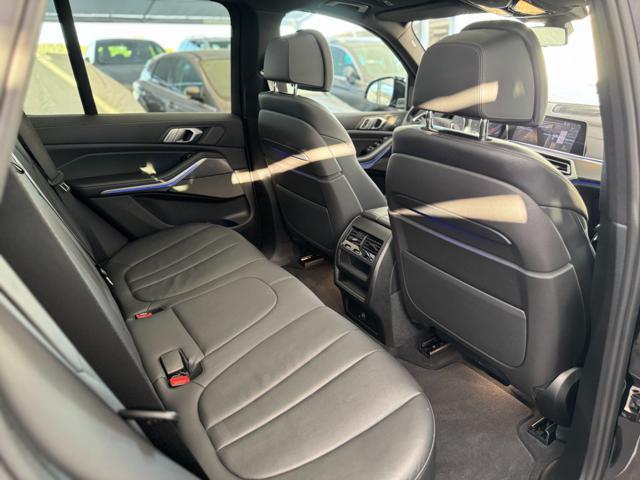 BMW X5 XDrive 30d X-Line (Tetto/APP/Pelle/Headup/Retro)