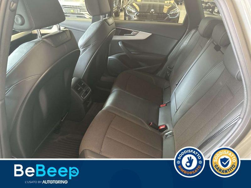 Audi A4 AVANT 40 2.0 TDI MHEV S LINE EDITION QUATTRO 20