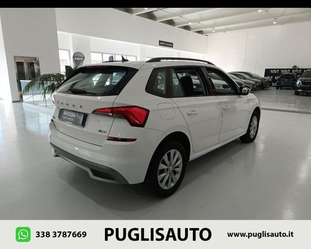 SKODA Kamiq 1.0 G-Tec Ambition