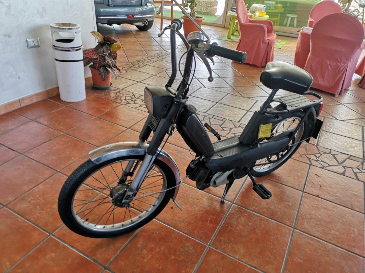 Peugeot Belville 102 VINTAGE LIBRETTO ORIGINALE