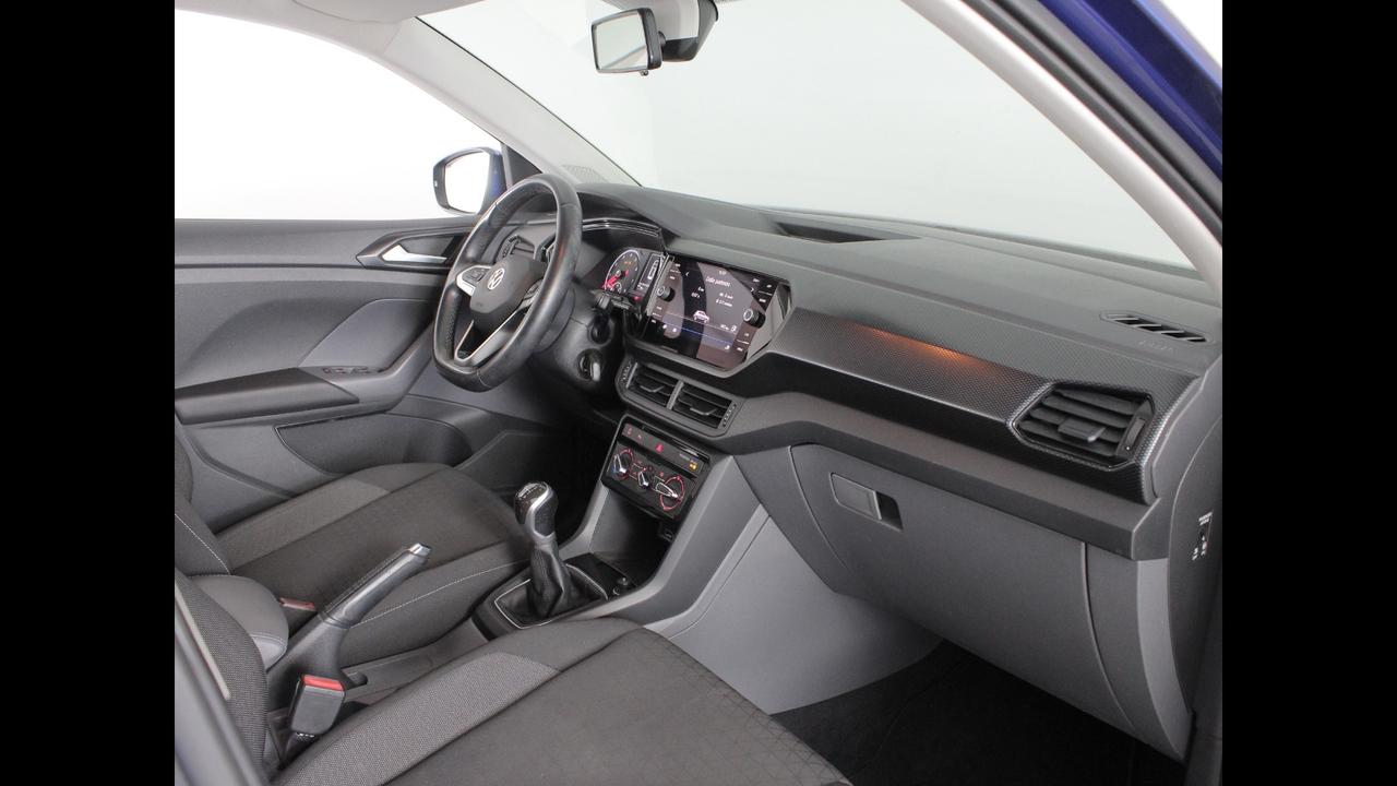 VOLKSWAGEN T-Cross - T-Cross 1.0 tsi Style 115cv