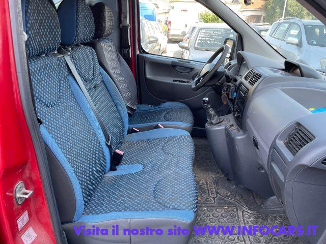 FIAT Scudo 2.0 MJT PL-TA Furgone Maxi 12q. SX