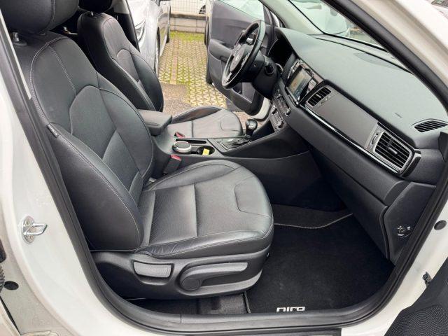 KIA Niro 1.6 GDi DCT HEV Style