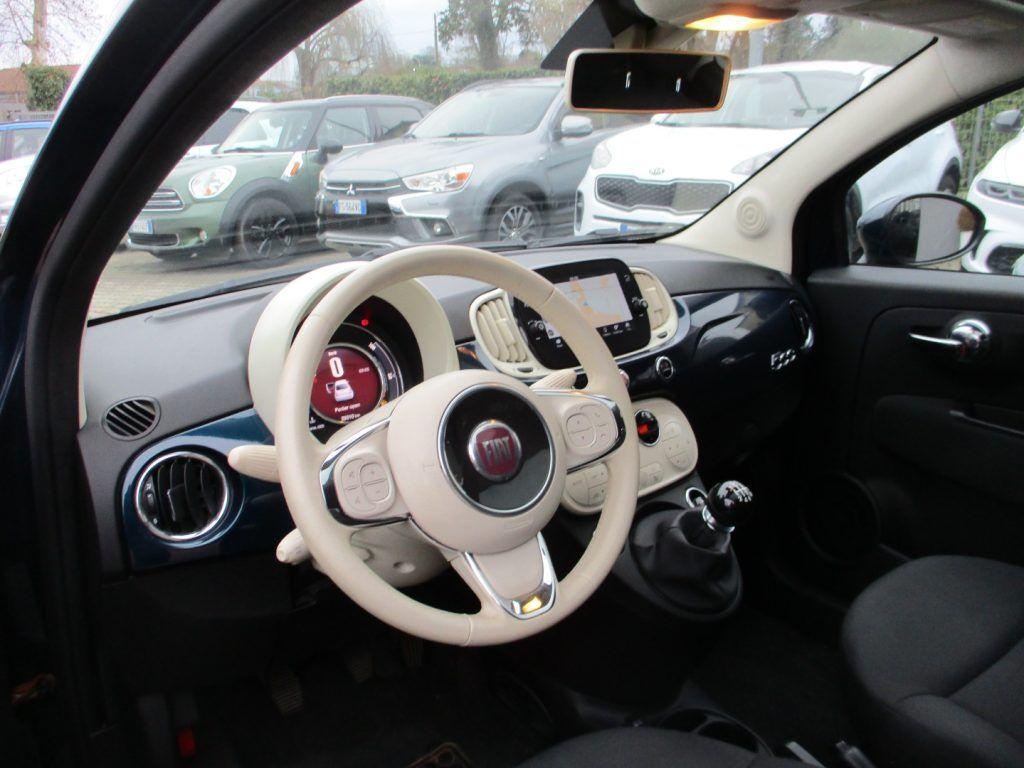 Fiat 500 1.0 Hybrid Dolcevita - Full Optional/Ok Neopat.