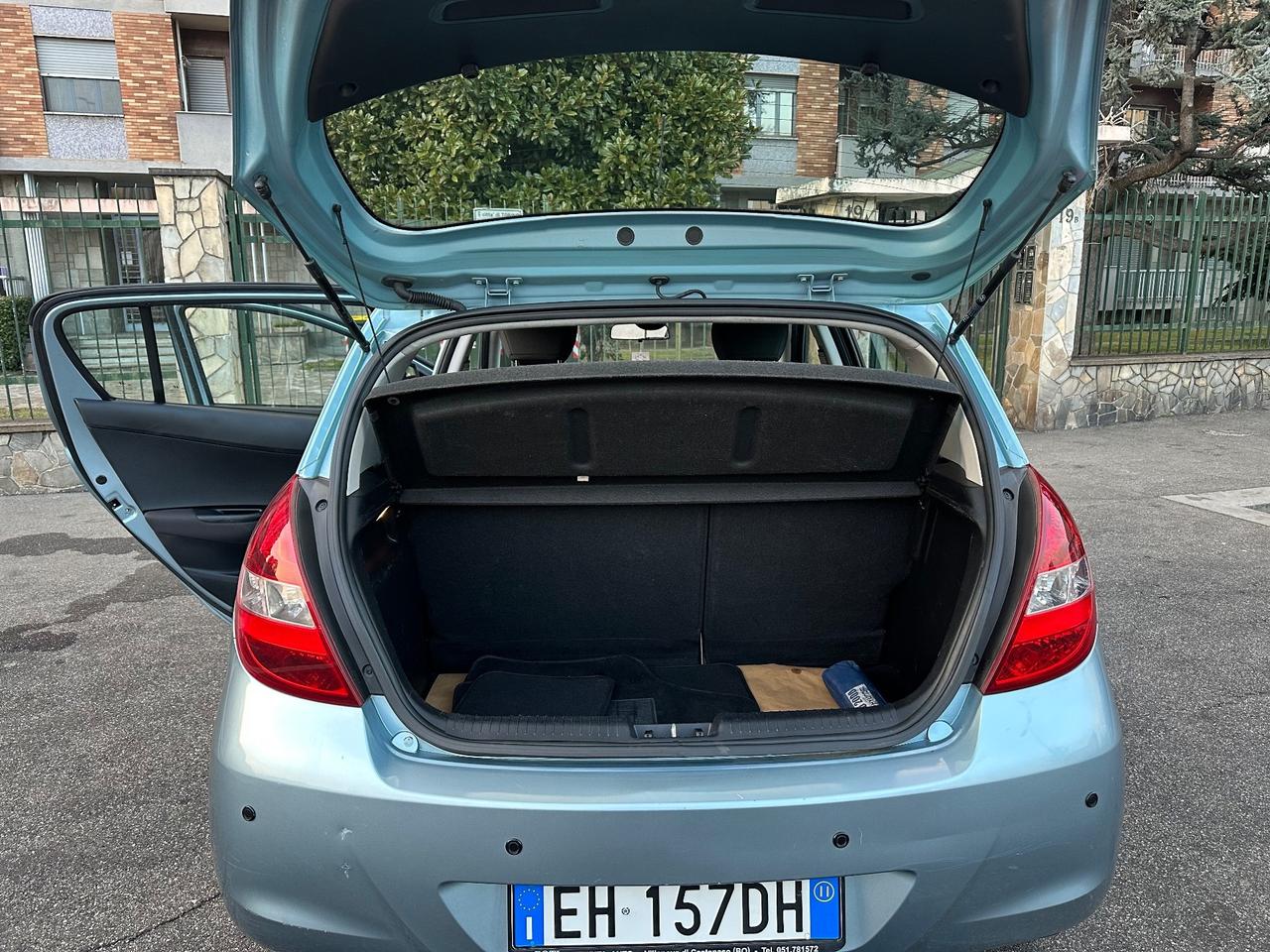 Hyundai i20 1.2 5p. BlueDrive GPL Classic