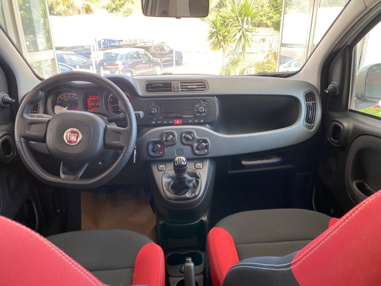 Fiat Panda 1.2 69cv LOUNGE BLUETOOTH/CLIMA2020