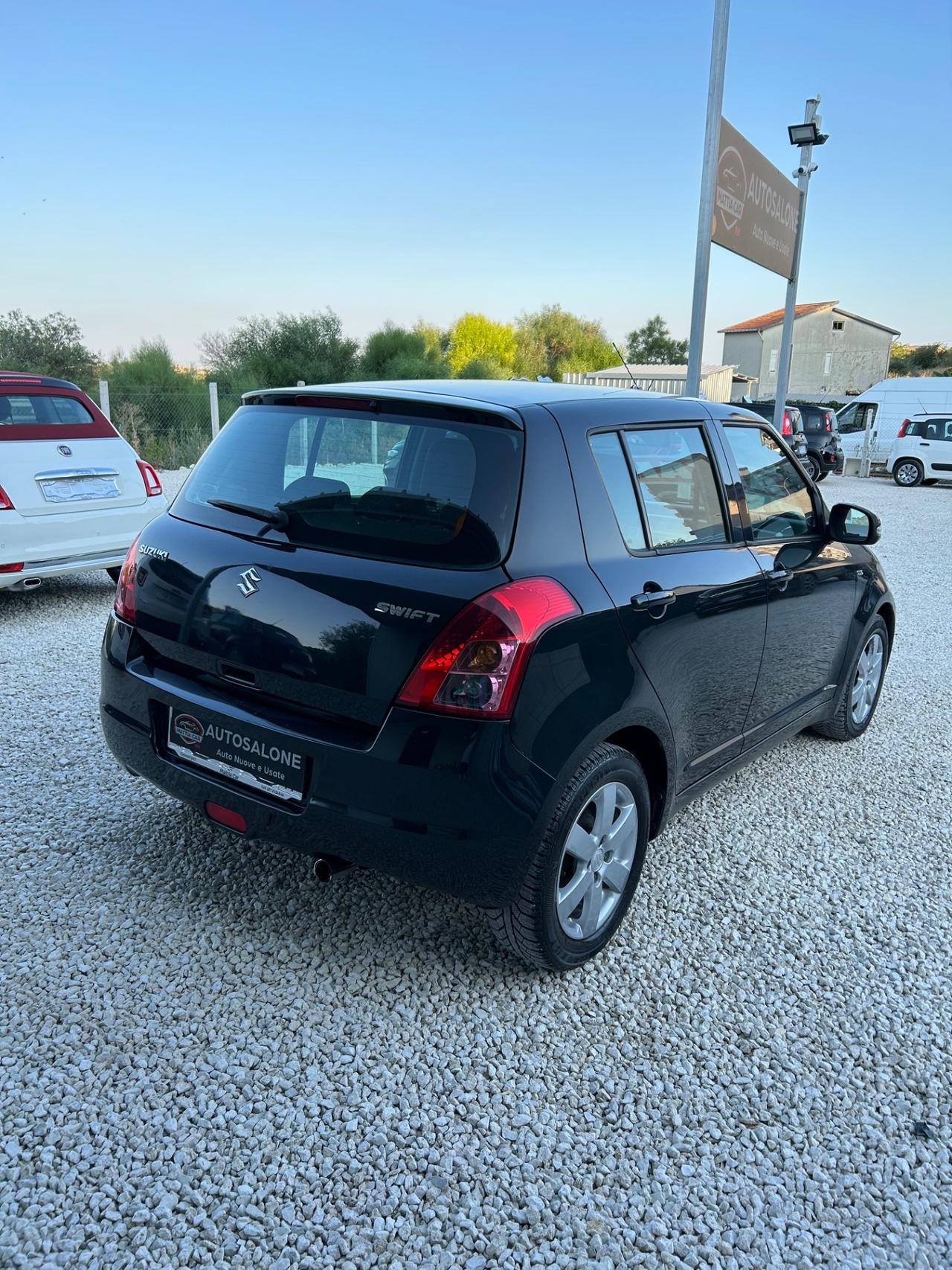 Suzuki Swift 1.3 DDiS 75CV DPF 5p. GL S.Pack