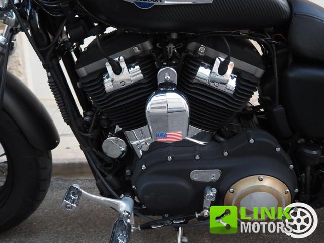 HARLEY-DAVIDSON Sportster 1200 Limited Edition