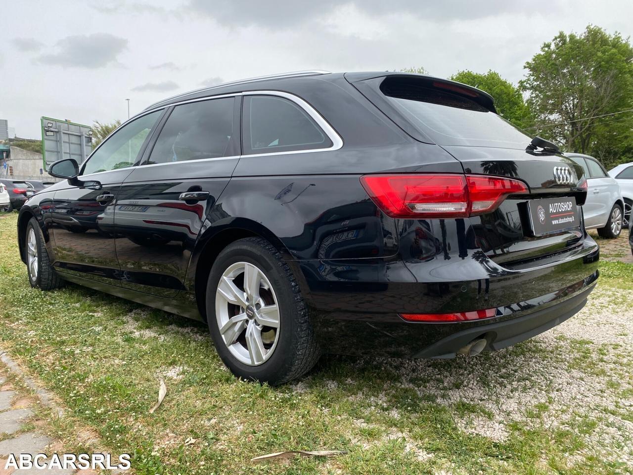 AUDI - A4 Avant - 2.0 TDI 150CV - FINANZIABILE