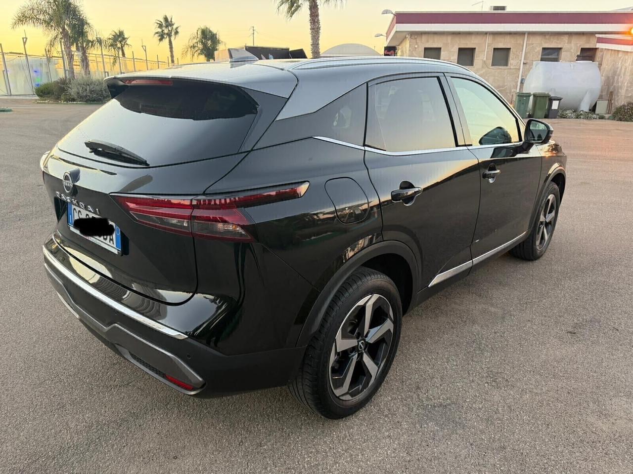 Nissan Qashqai MHEV 140 CV Tekna.11/2024