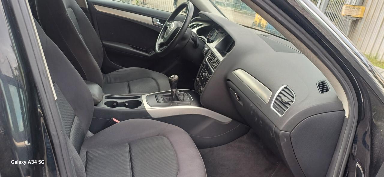 Audi A4 2.0 TDI 143CV F.AP. Advanced