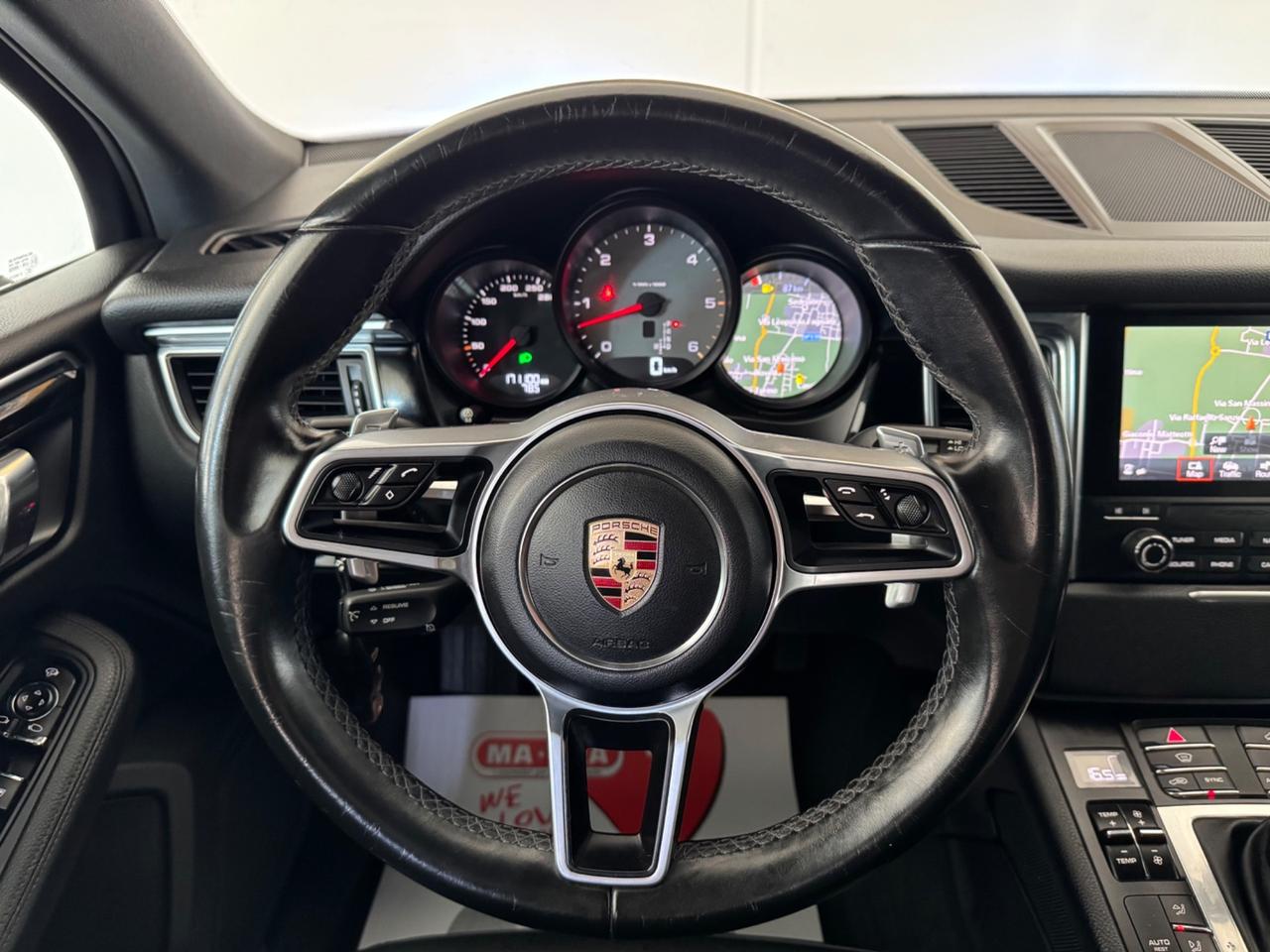 Porsche Macan 3.0 S Diesel PDK 250cv