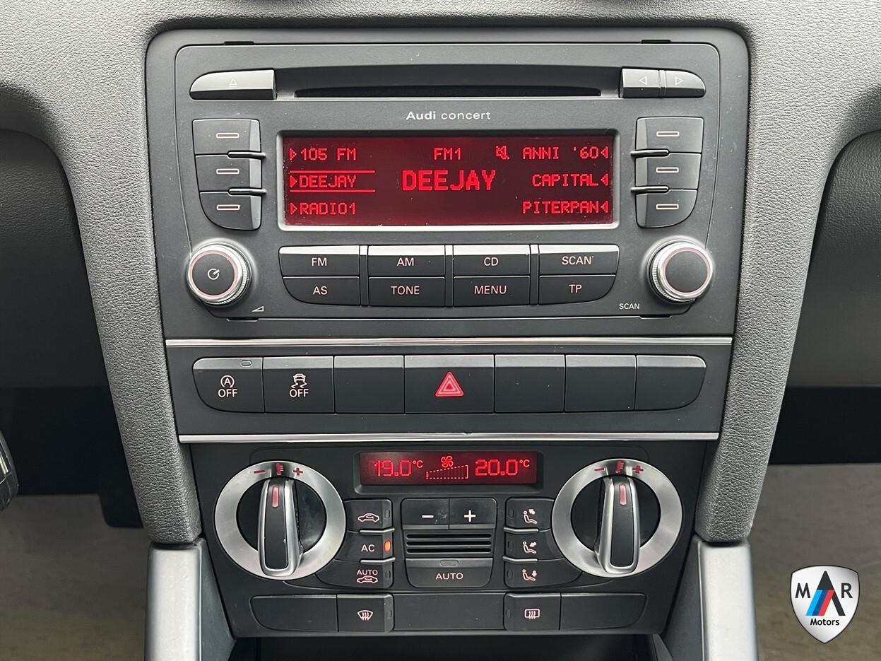 Audi A3 1.6 TDI 105 CV Ambition