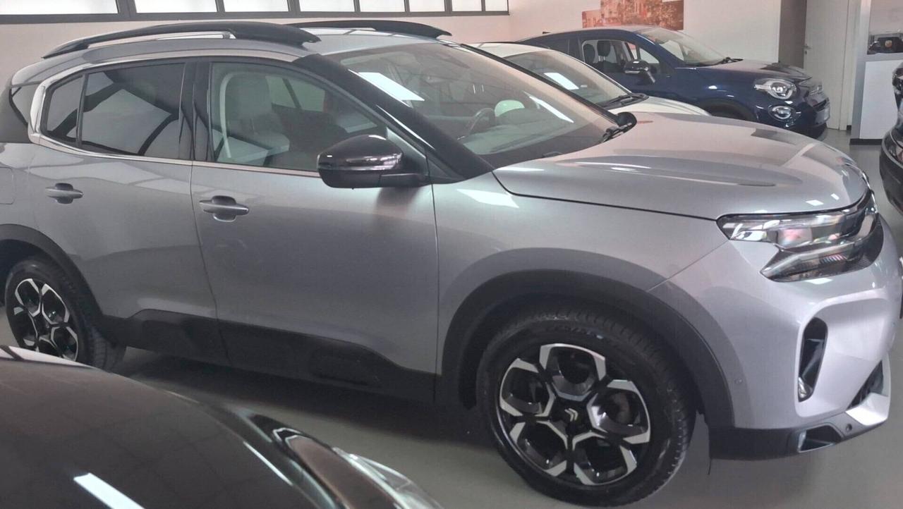 Citroen C5 Aircross BlueHDi 130 S&S EAT8 Shine
