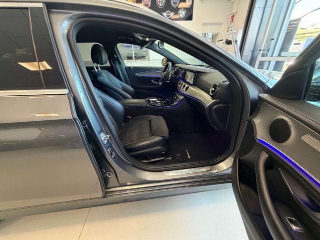MERCEDES-BENZ E 220 Classe E - S213 SW SW d Exclusive auto