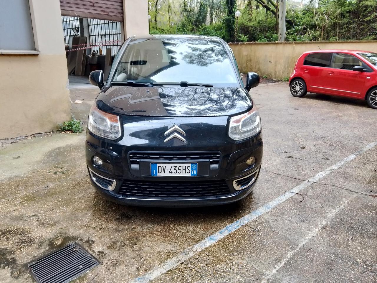 Citroen C3 Picasso 1.4 VTi 95 Exclusive Style