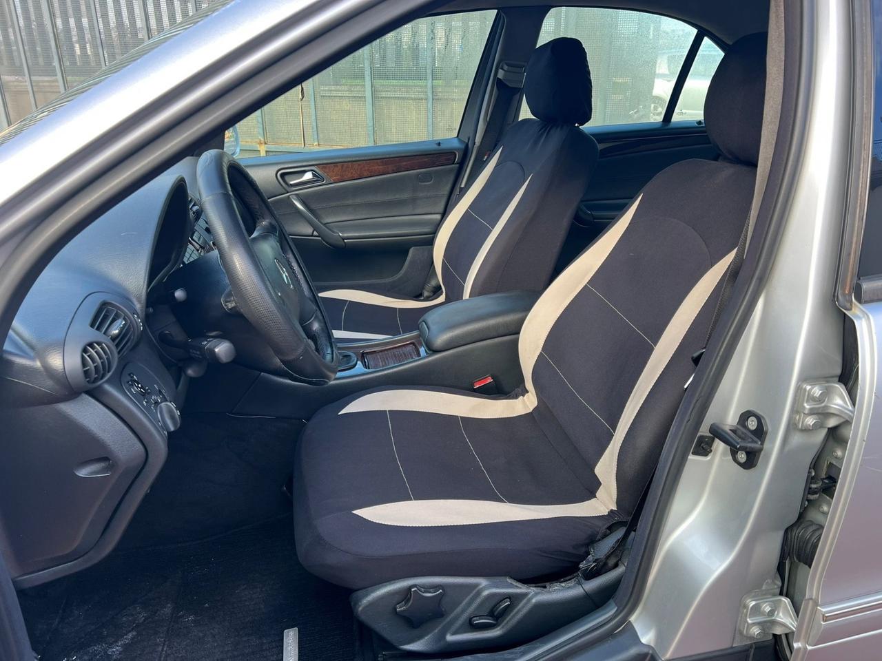 Mercedes-benz C 220 250 turbodiesel cat Elegance