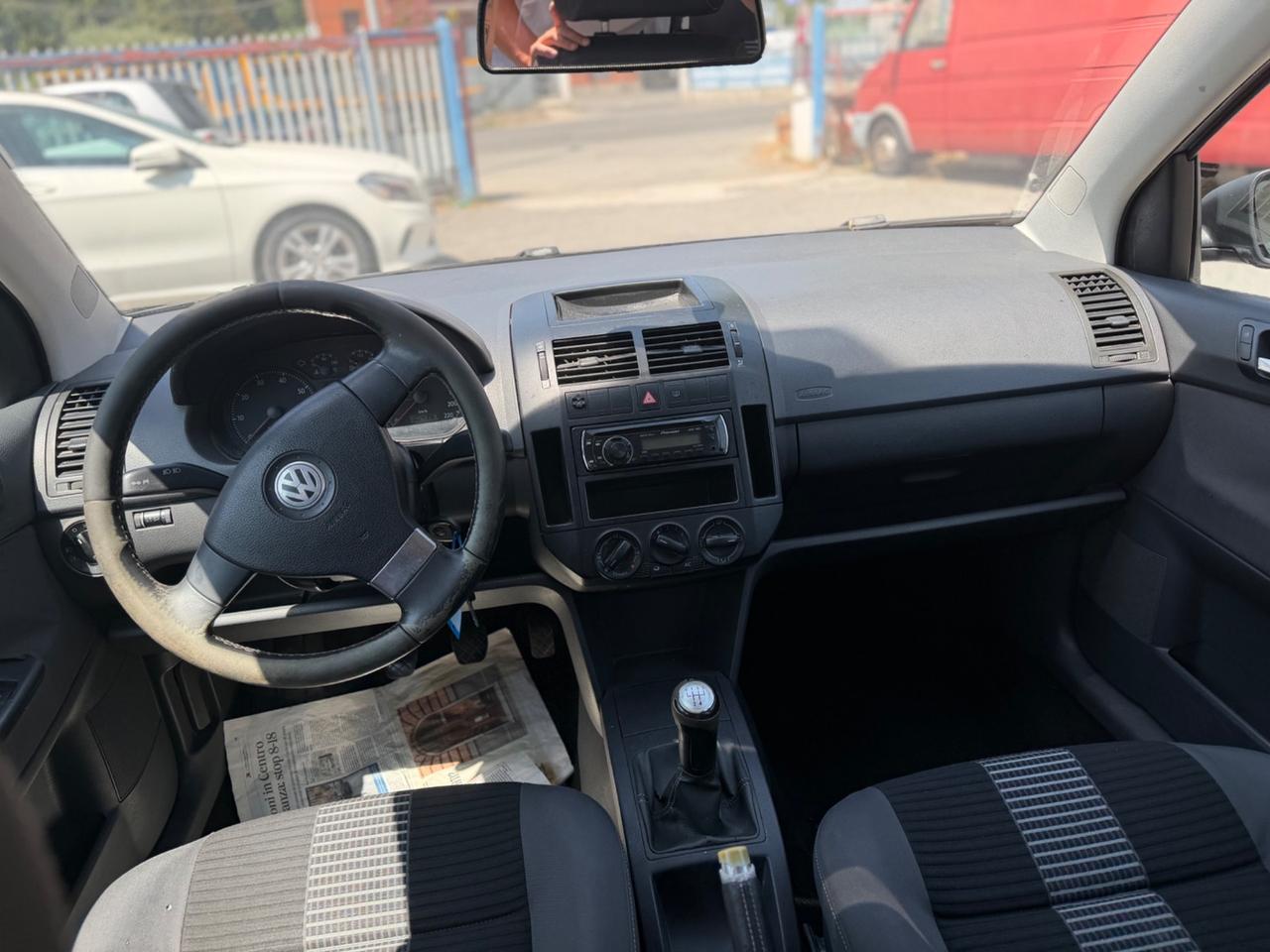 Volkswagen Polo 1.2 70 CV 5p. Comfortline