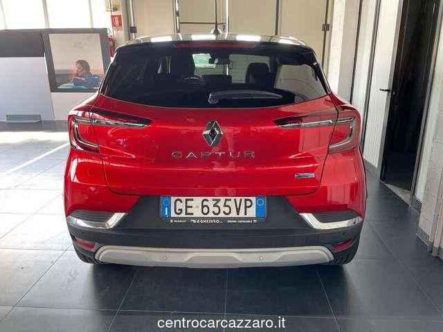 Renault Captur 1.6 E-TECH Plug-in Hybrid 160cv Intens Auto