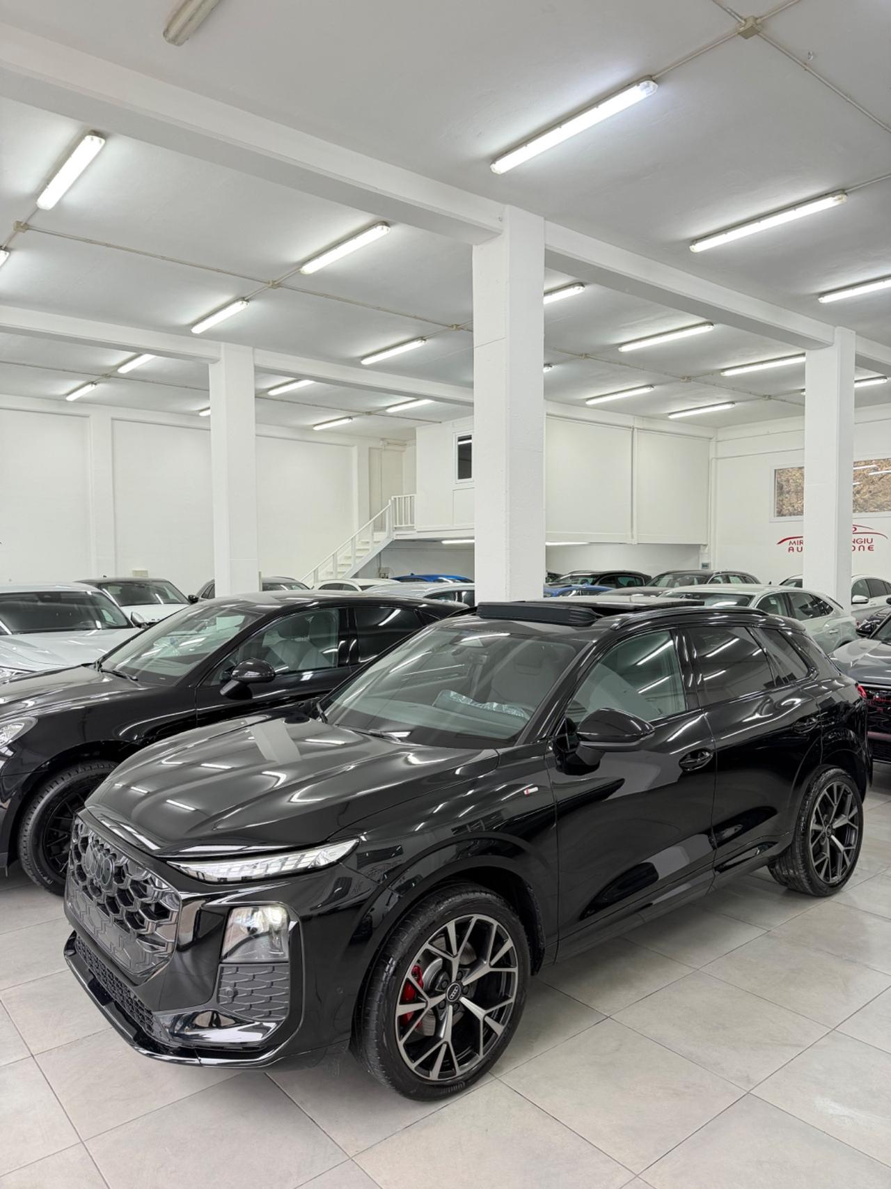 Audi Q3 35 TDI S tronic line TETTO 2026/FINANZIABILE