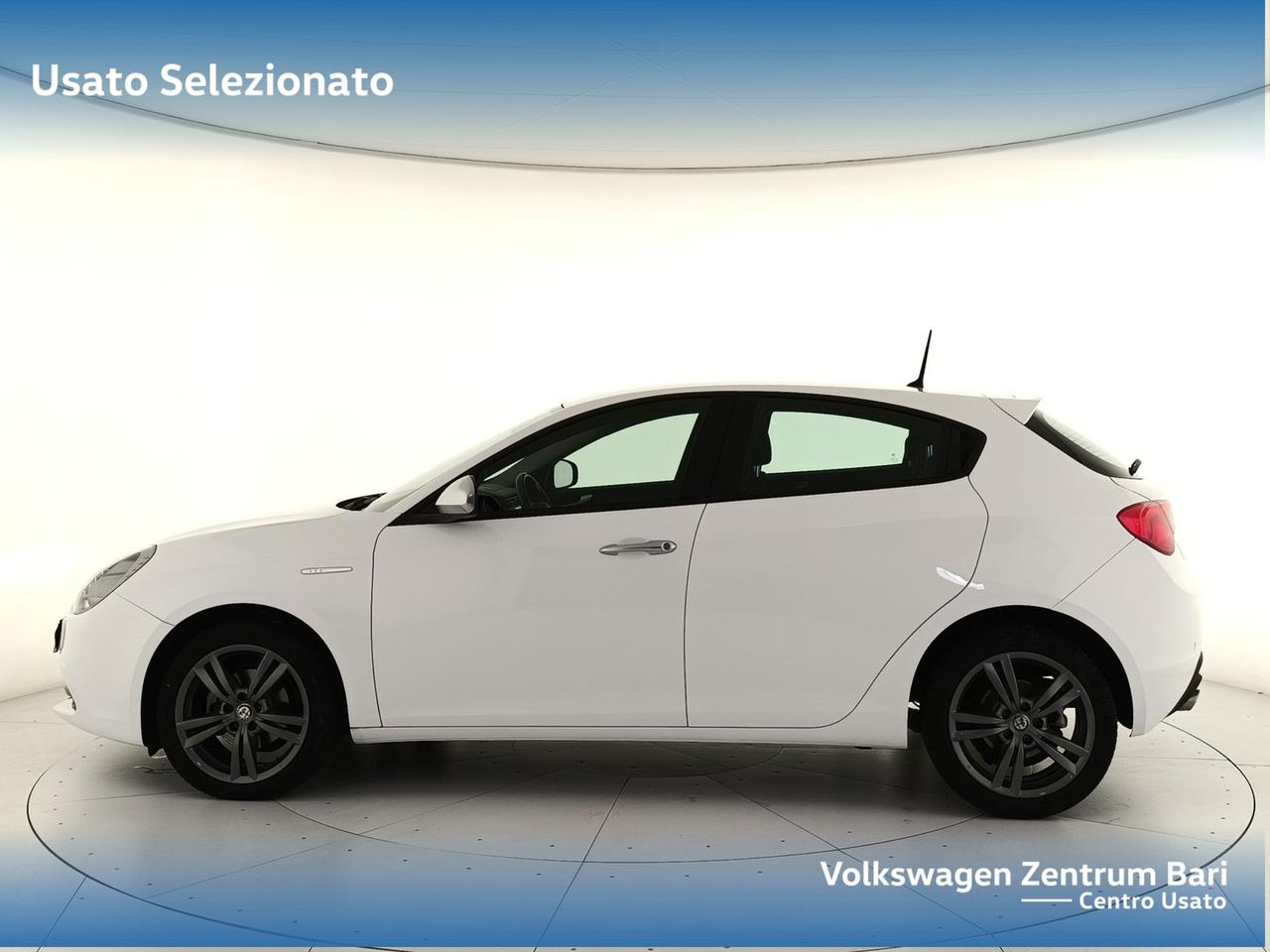 Alfa Romeo Giulietta 1.6 jtdm super 120cv