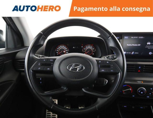 HYUNDAI Bayon 1.2 MPI MT XLine