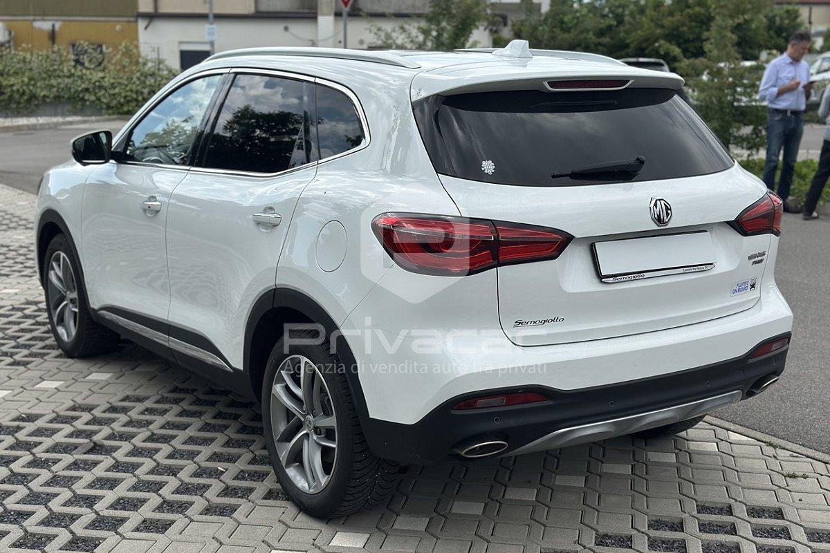MG EHS Plug-in Hybrid Exclusive