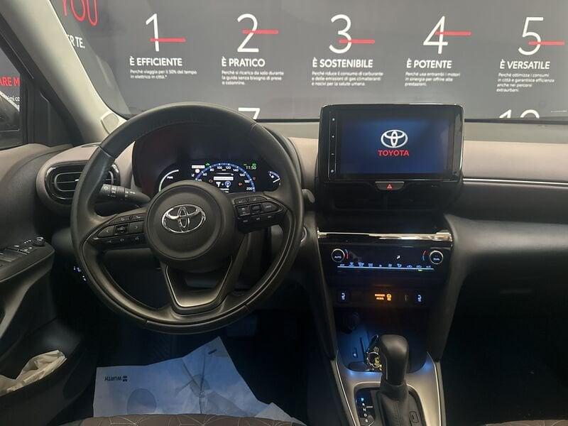 Toyota Yaris Cross 1.5 Hybrid 5p. E-CVT Lounge