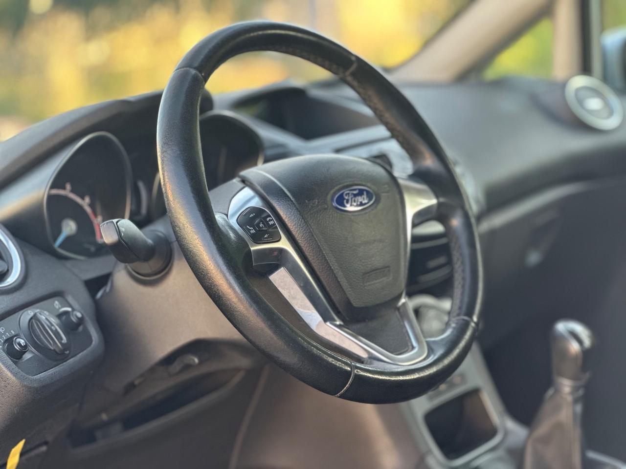 Ford FIESTA 1.4 GPL 2015 - NORD ITALIA