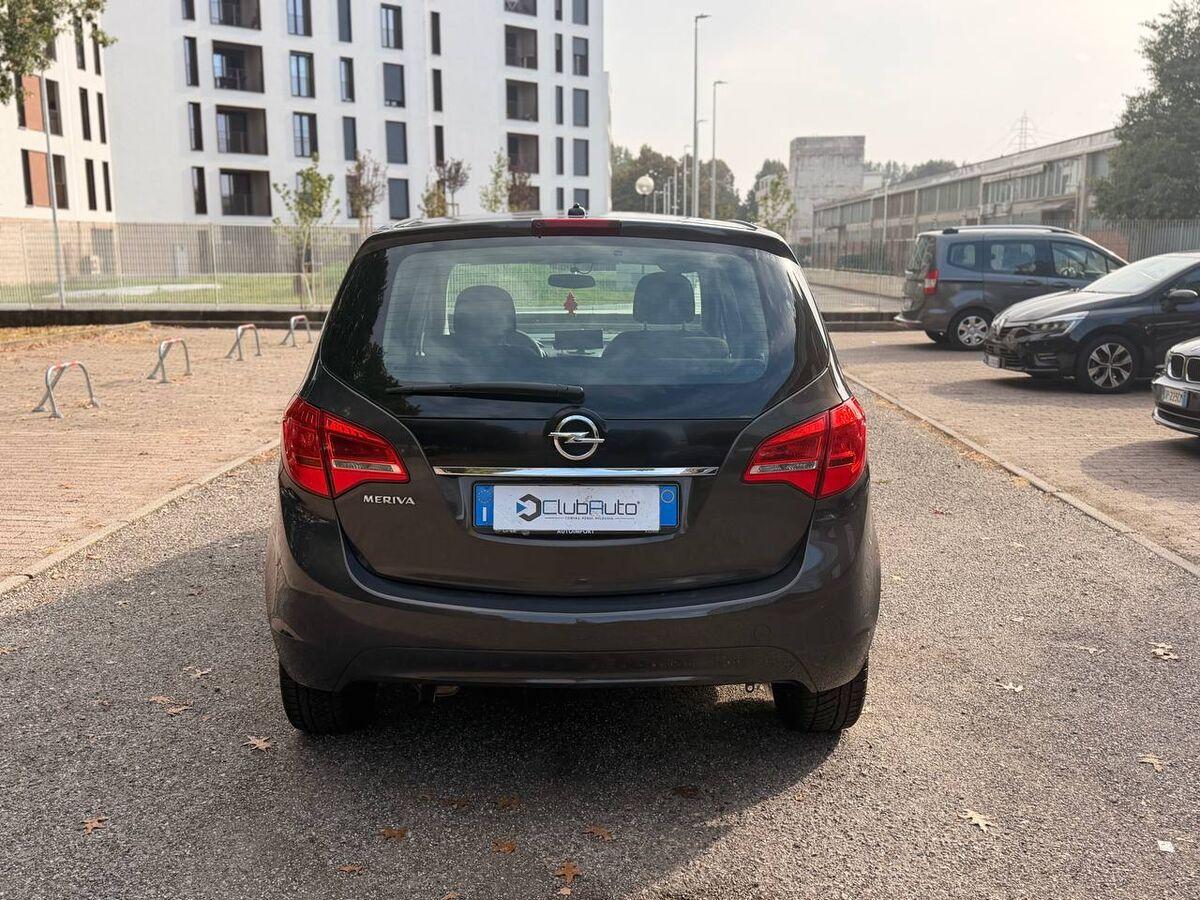 Opel Meriva 1.4 Innovation (cosmo) 100cv