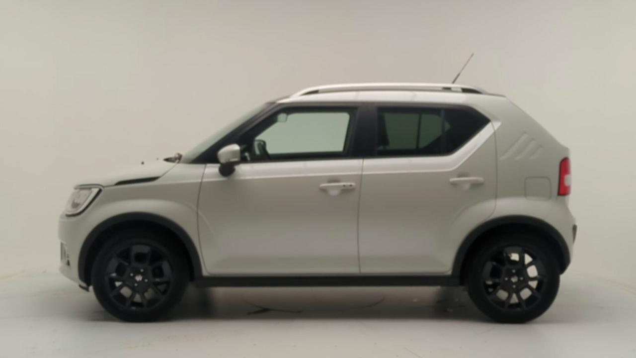 Suzuki Ignis 1.2 Dualjet 4WD All Grip Top