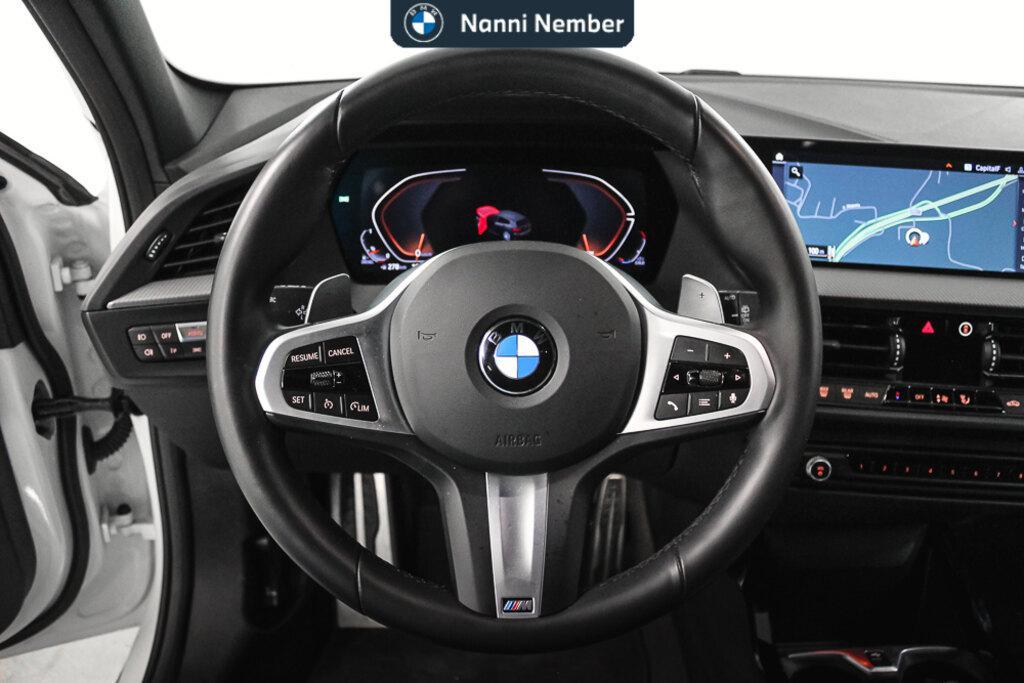 BMW Serie 1 5 Porte 118 d SCR Msport Steptronic