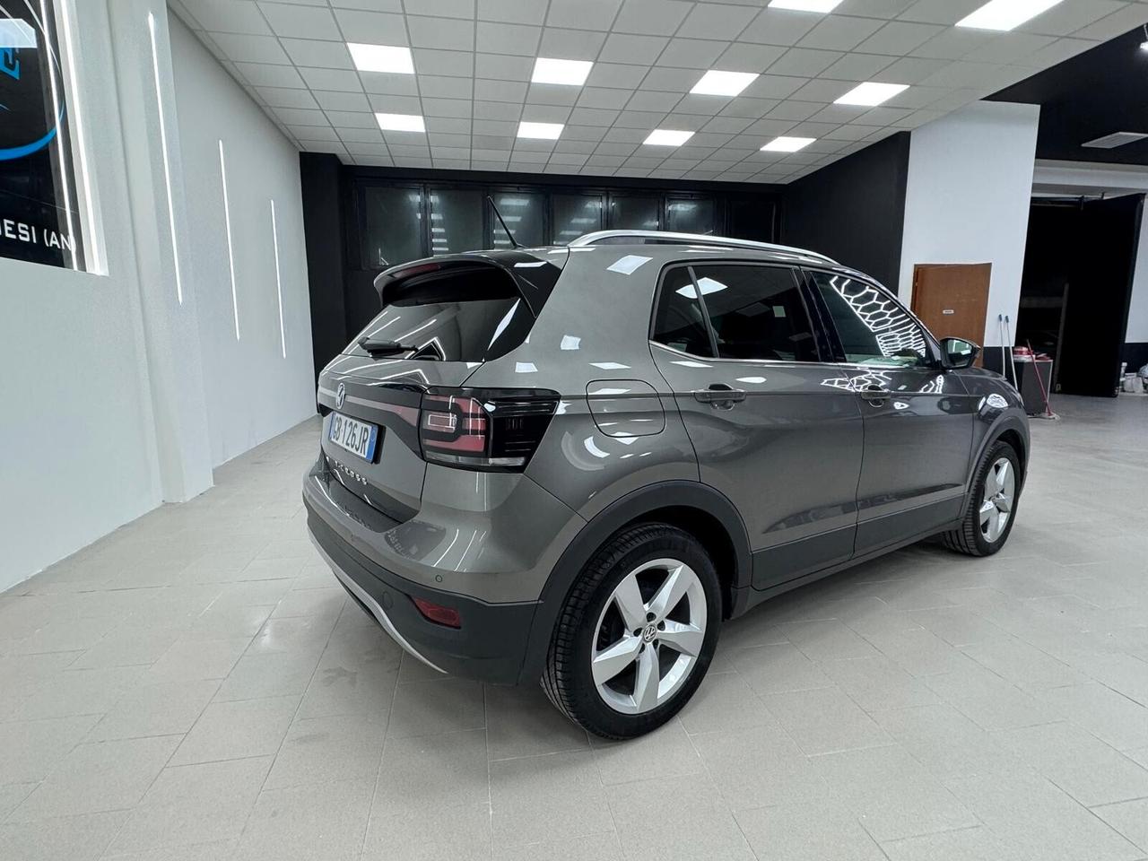 Volkswagen T-Cross 1.6 TDI DSG SCR Advanced BMT
