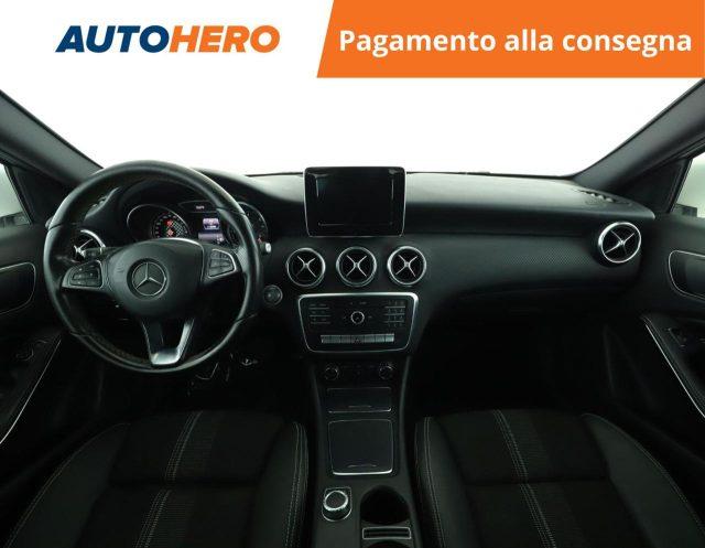 MERCEDES-BENZ A 160 d Automatic Sport