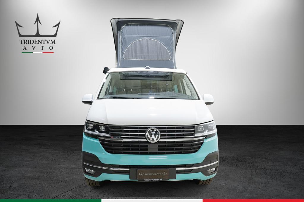 VOLKSWAGEN California 6.1 California 2.0 Tdi Ocean Edition 150cv 4Mot. DSG