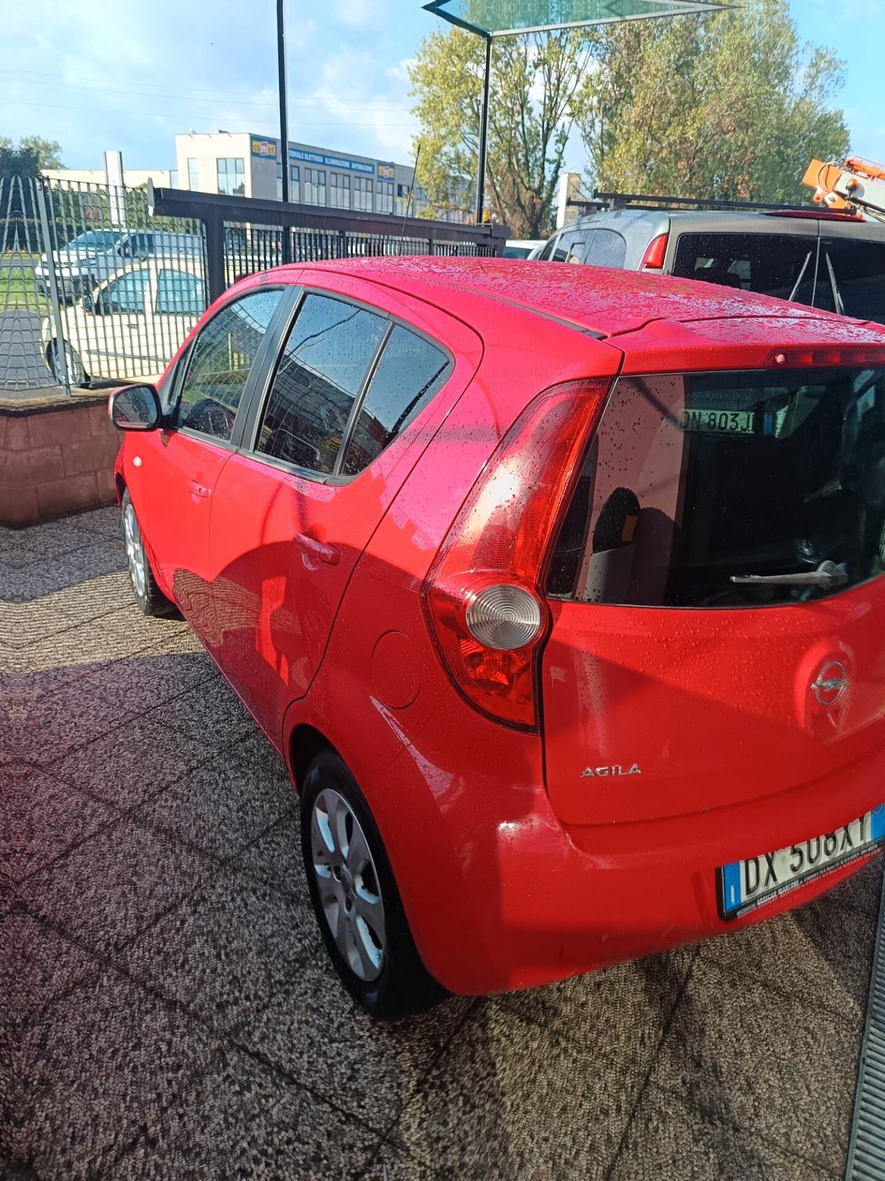 Opel Agila 1.2 16V 86CV Enjoy