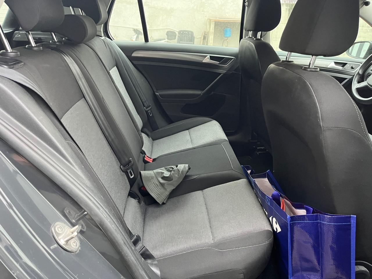 Volkswagen Golf 1.4 TGI 5p. Highline BlueMotion