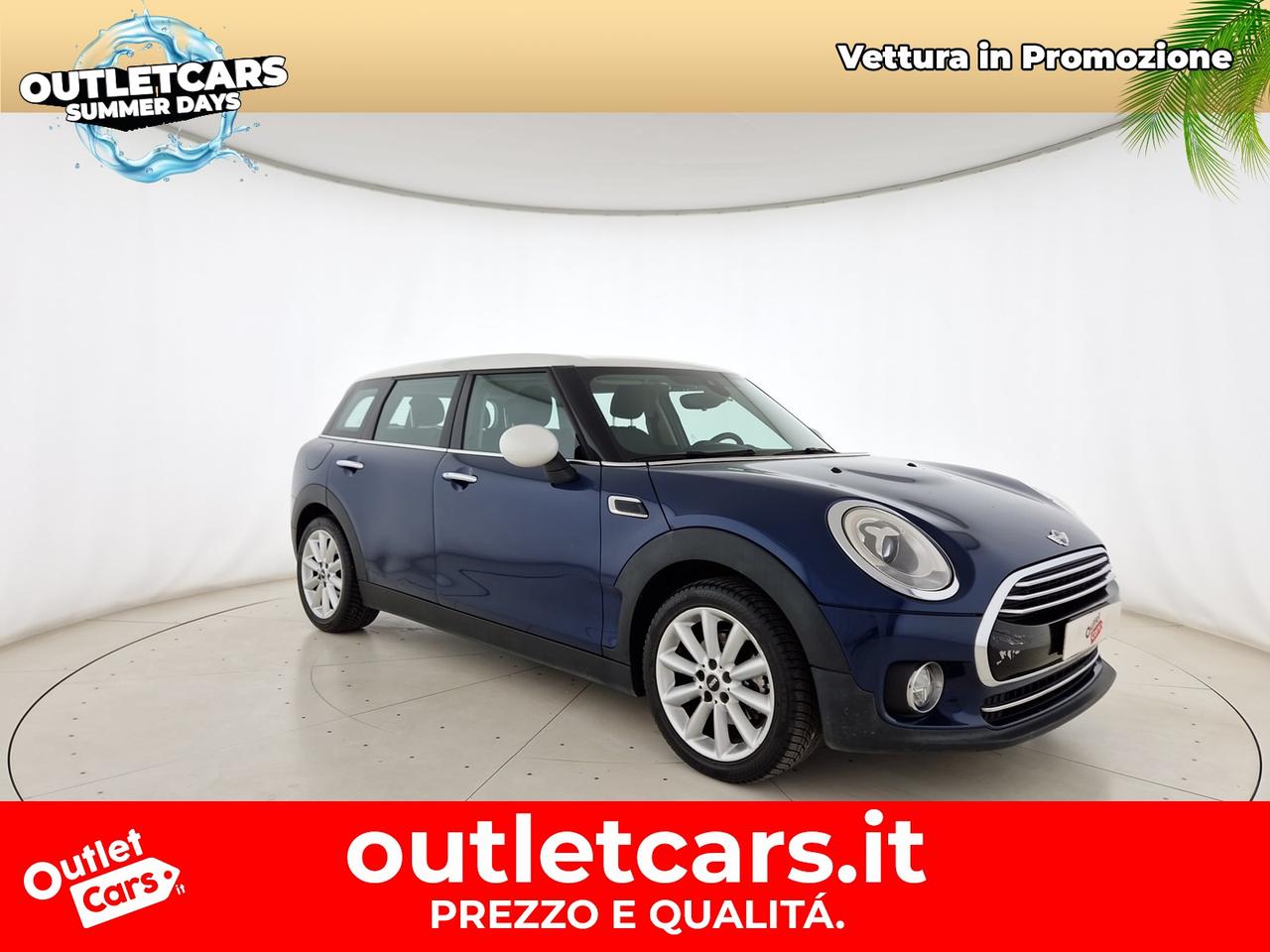 Mini Mini Clubman clubman 2.0 cooper d hype auto