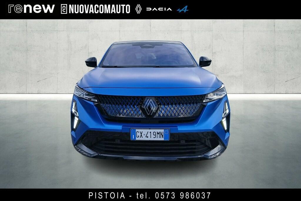 Renault Rafale 1.2 E-TECH Plug-in Hybrid Atelier Alpine 4x4 Auto